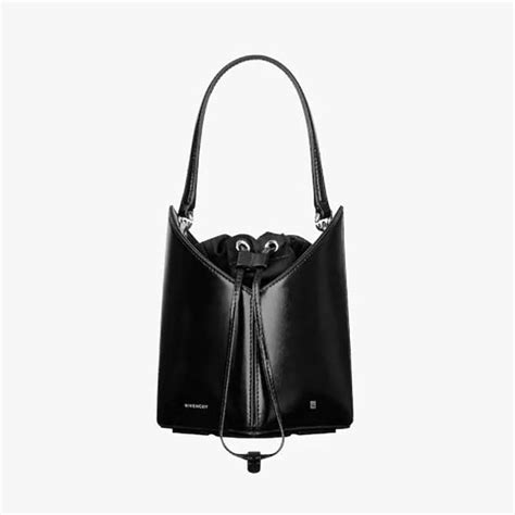 givenchy bucket bag review|givenchy cut out bag.